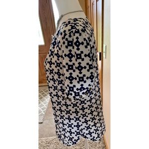 41 Hawthorn Tops - 41 Hawthorne Stitch Fix Blue Moni Stud Top 41 Hawthorn Tops - 41 Hawthorne Stitch Fix Blue Moni Stud Top